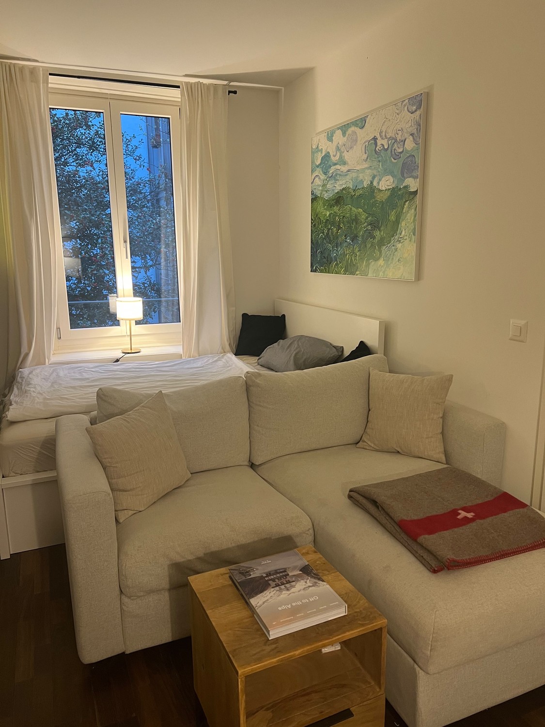 Chambre en colocation