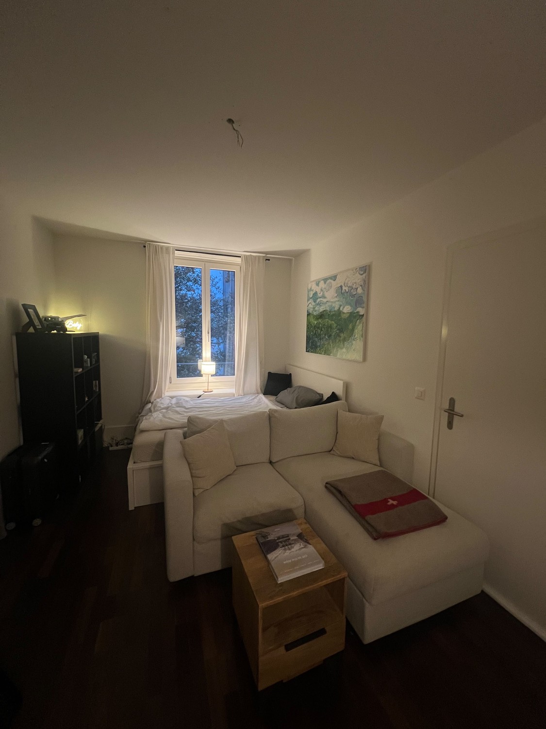 Chambre en colocation