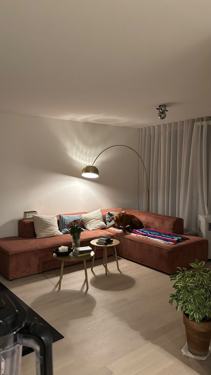 Chambre dans une colocation