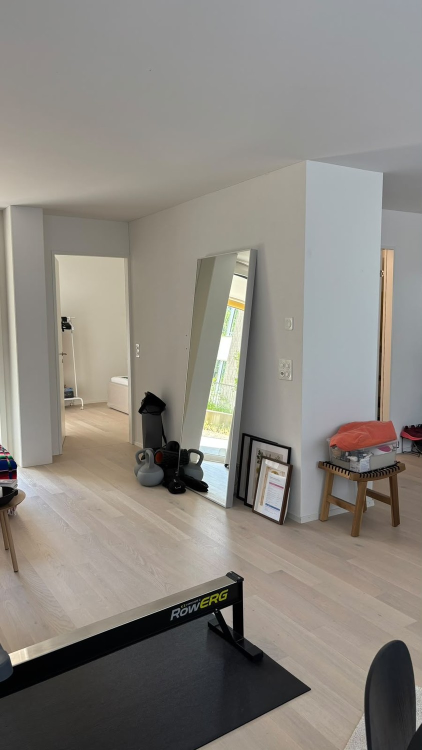 Chambre dans une colocation