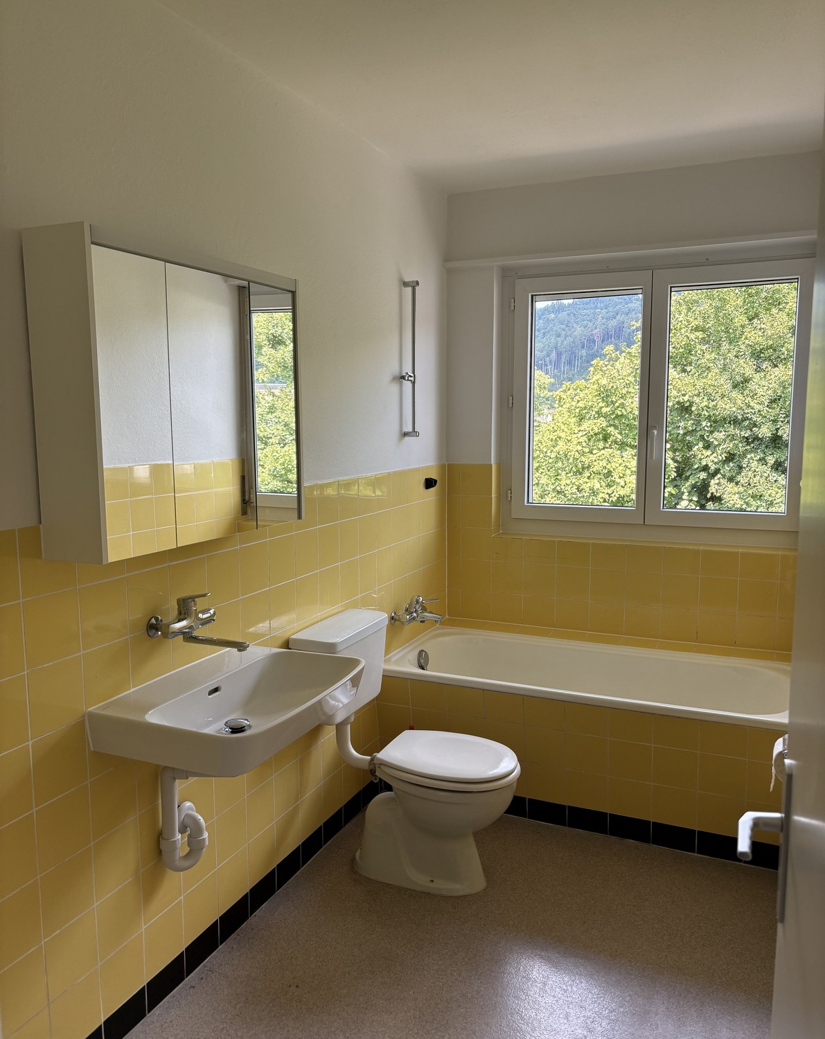 Appartement de 3 pièces