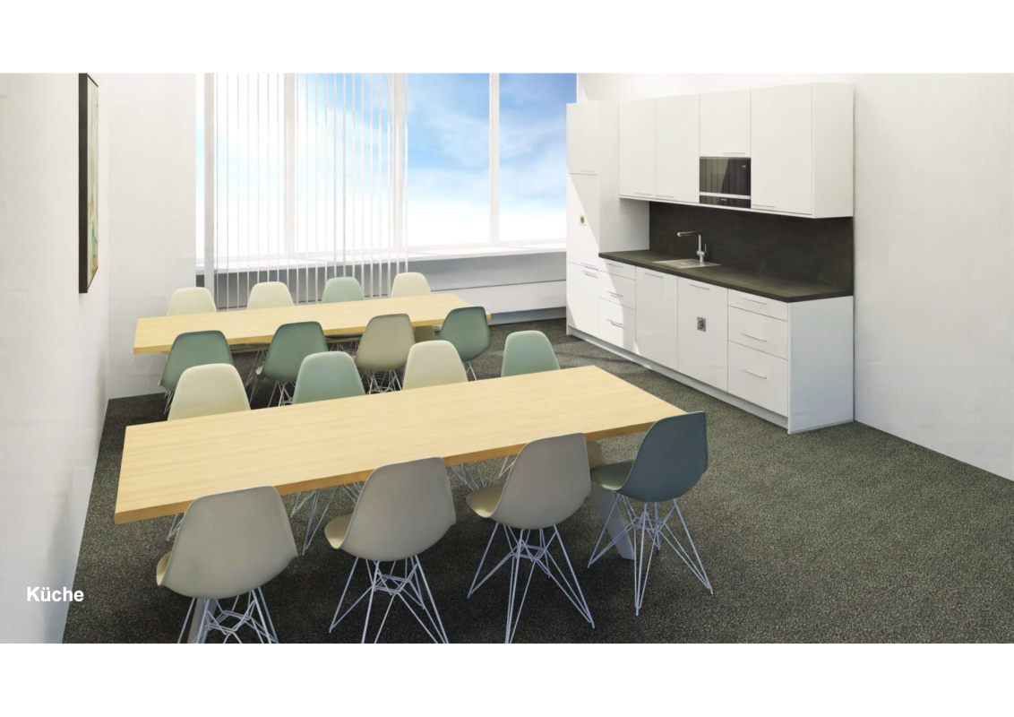 432m² de bureaux