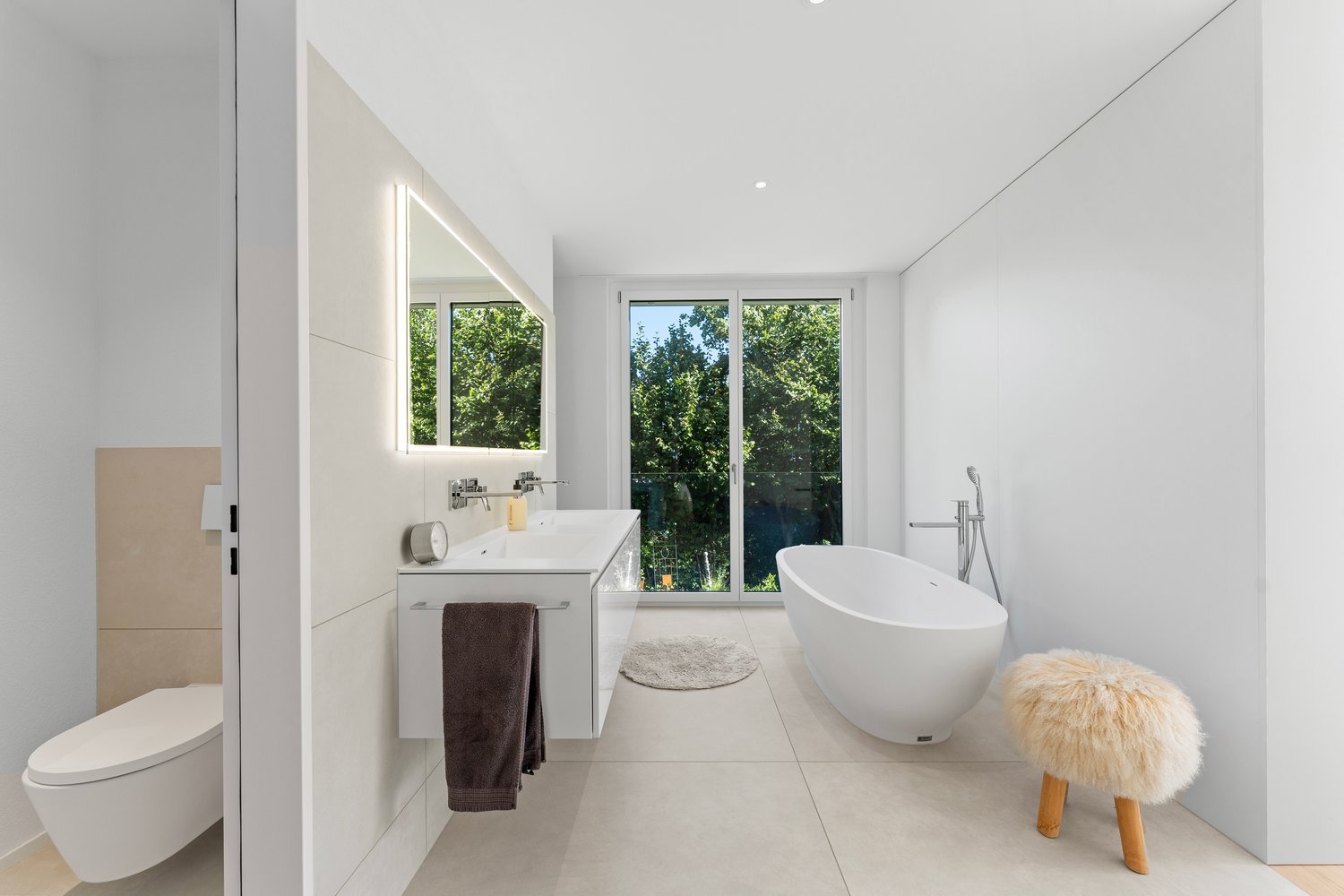 Appartement de 5 ½ pièces