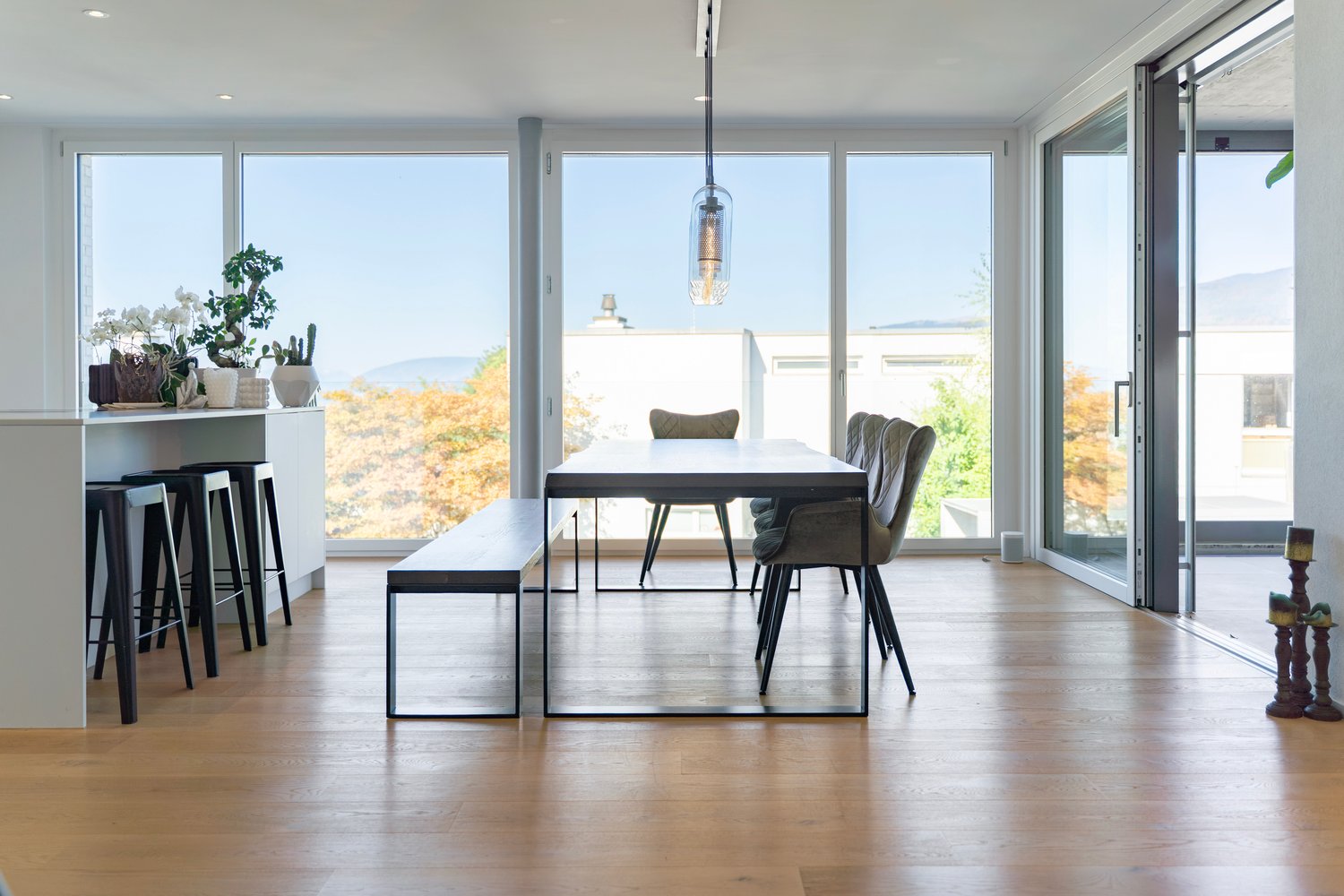 Appartement de 5 ½ pièces