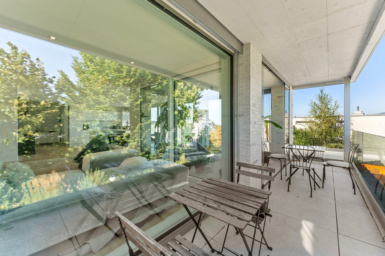Appartement de 5 ½ pièces