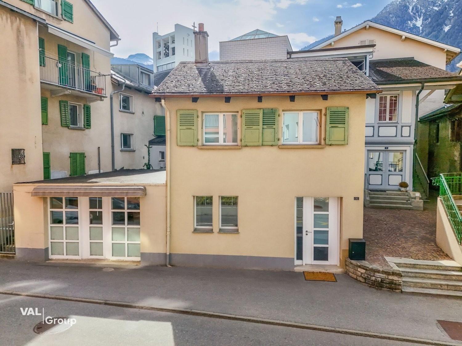 3 ½ pièces maison individuelle, photo 1 sur 10