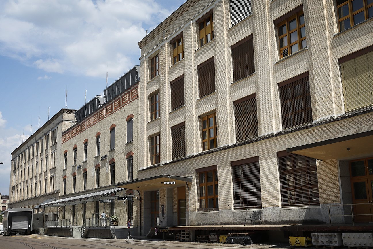 Bureau de 282 m²