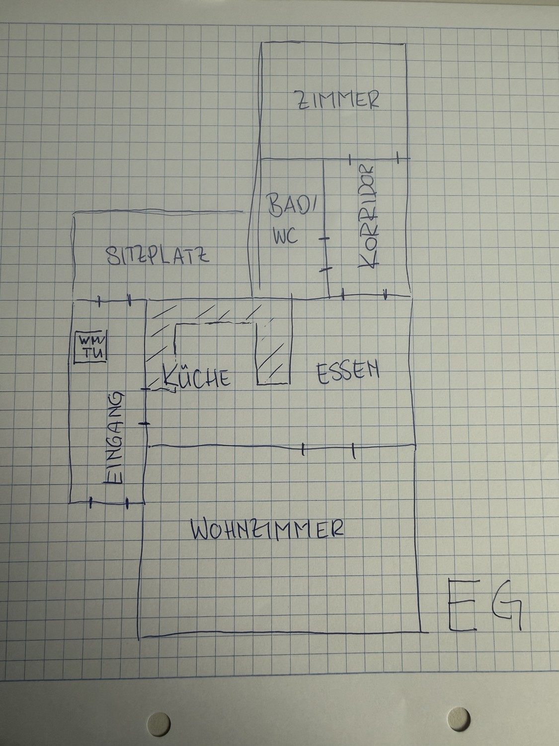 Appartement de 3 pièces, photo 6 sur 8