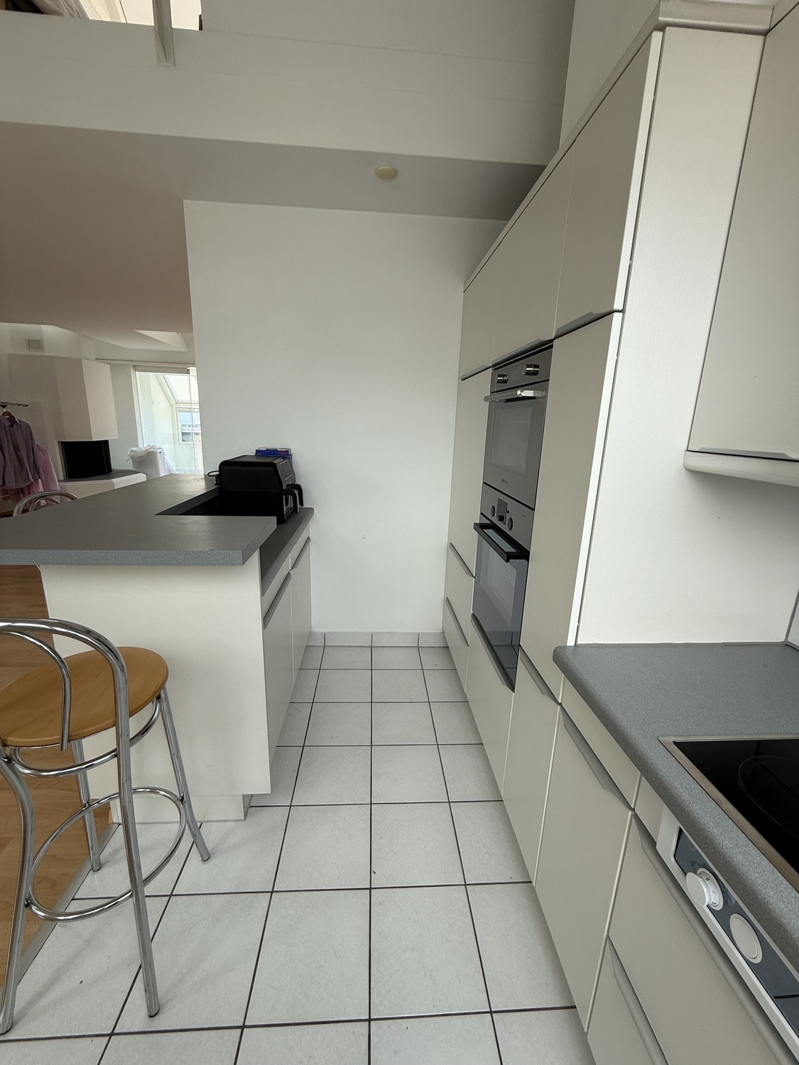 Appartement de 3 ½ pièces