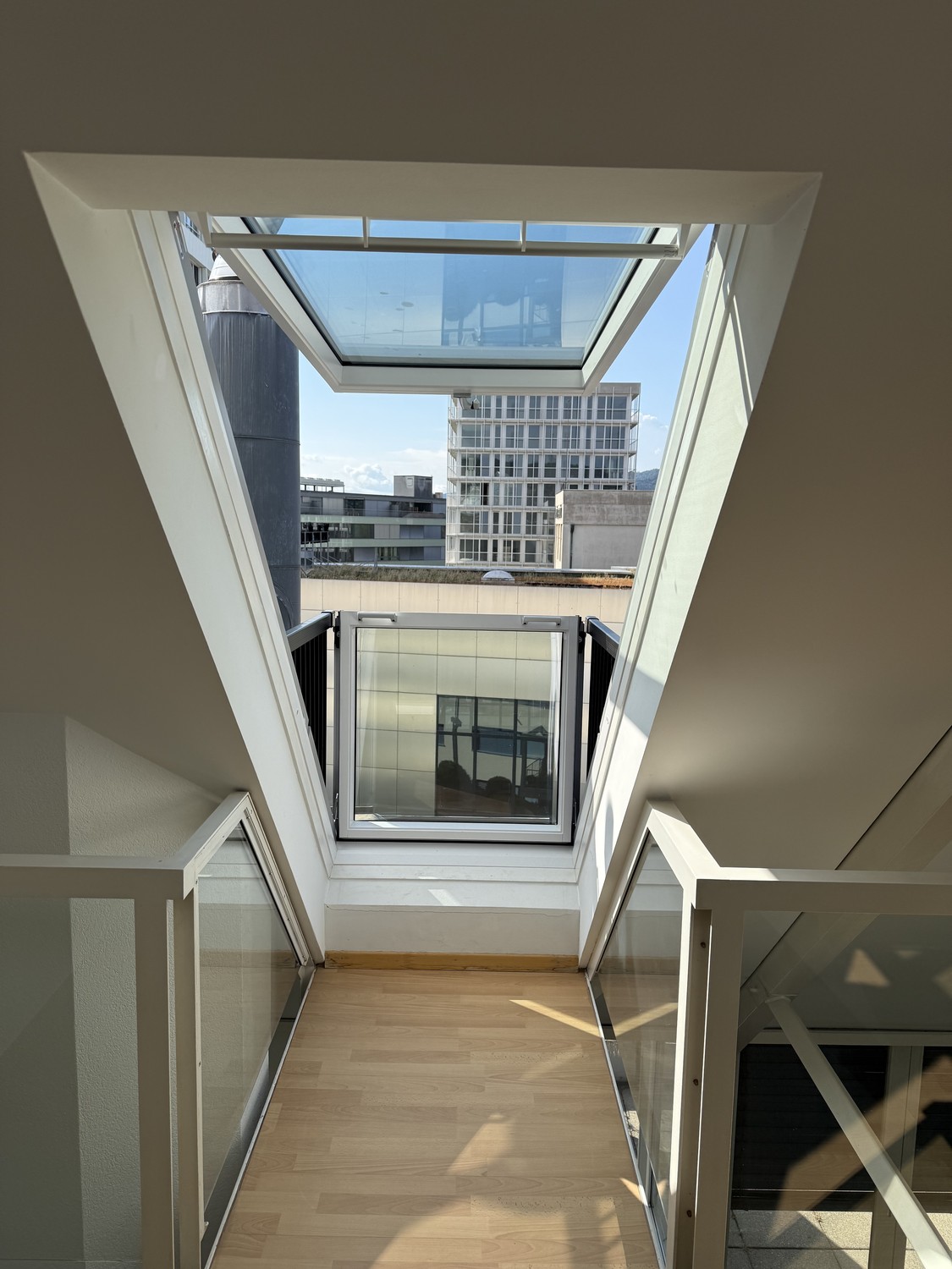 Appartement de 3 ½ pièces