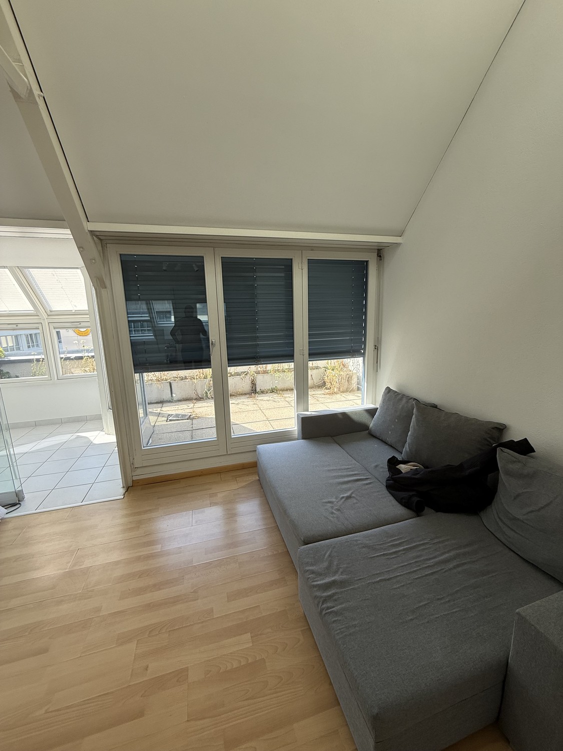 Appartement de 3 ½ pièces