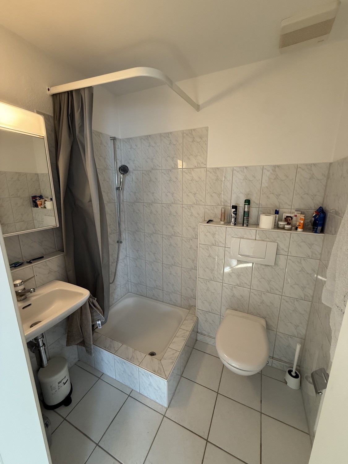 Appartement de 3 ½ pièces