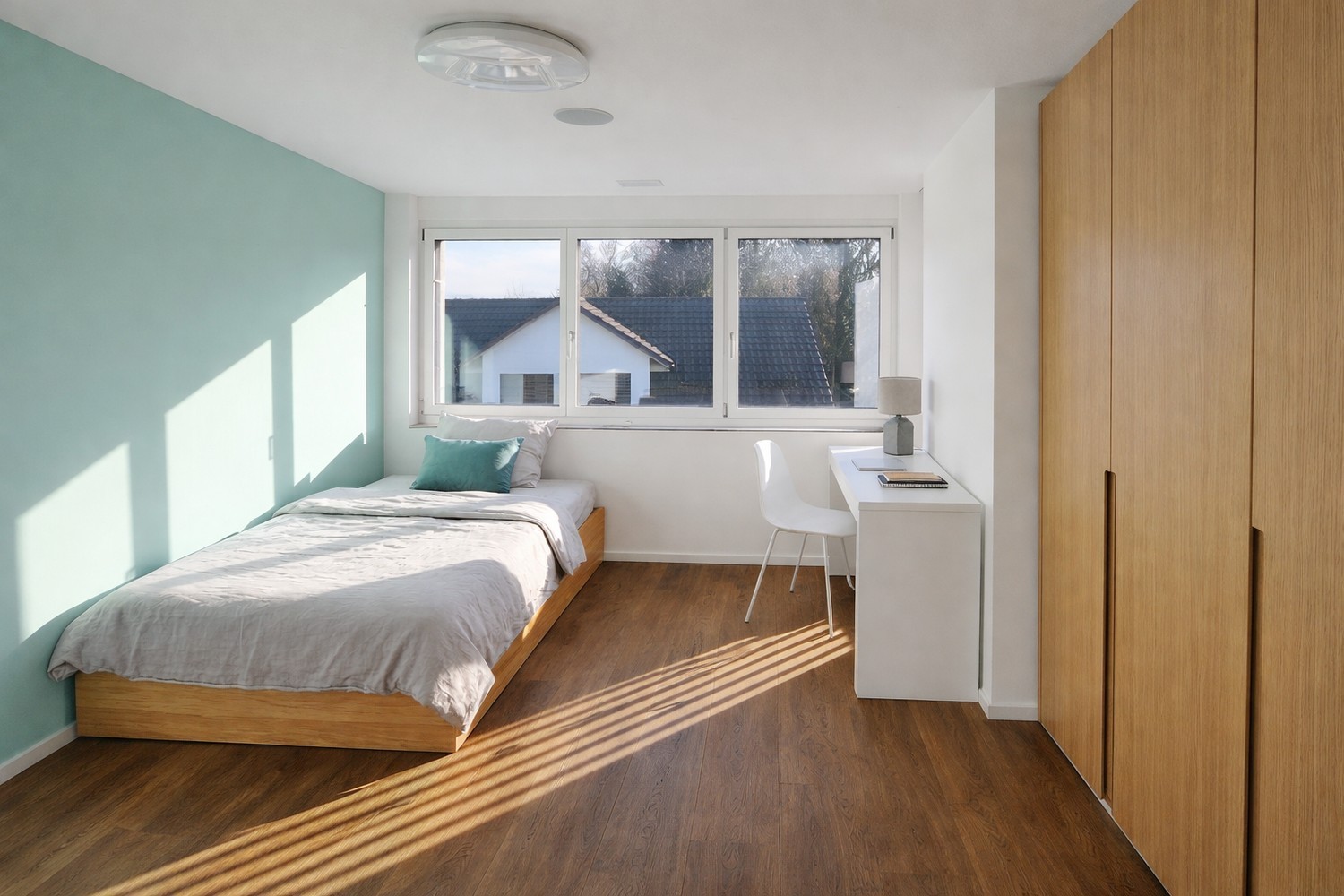 Chambre en colocation