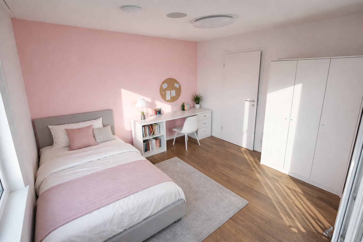 Chambre en colocation