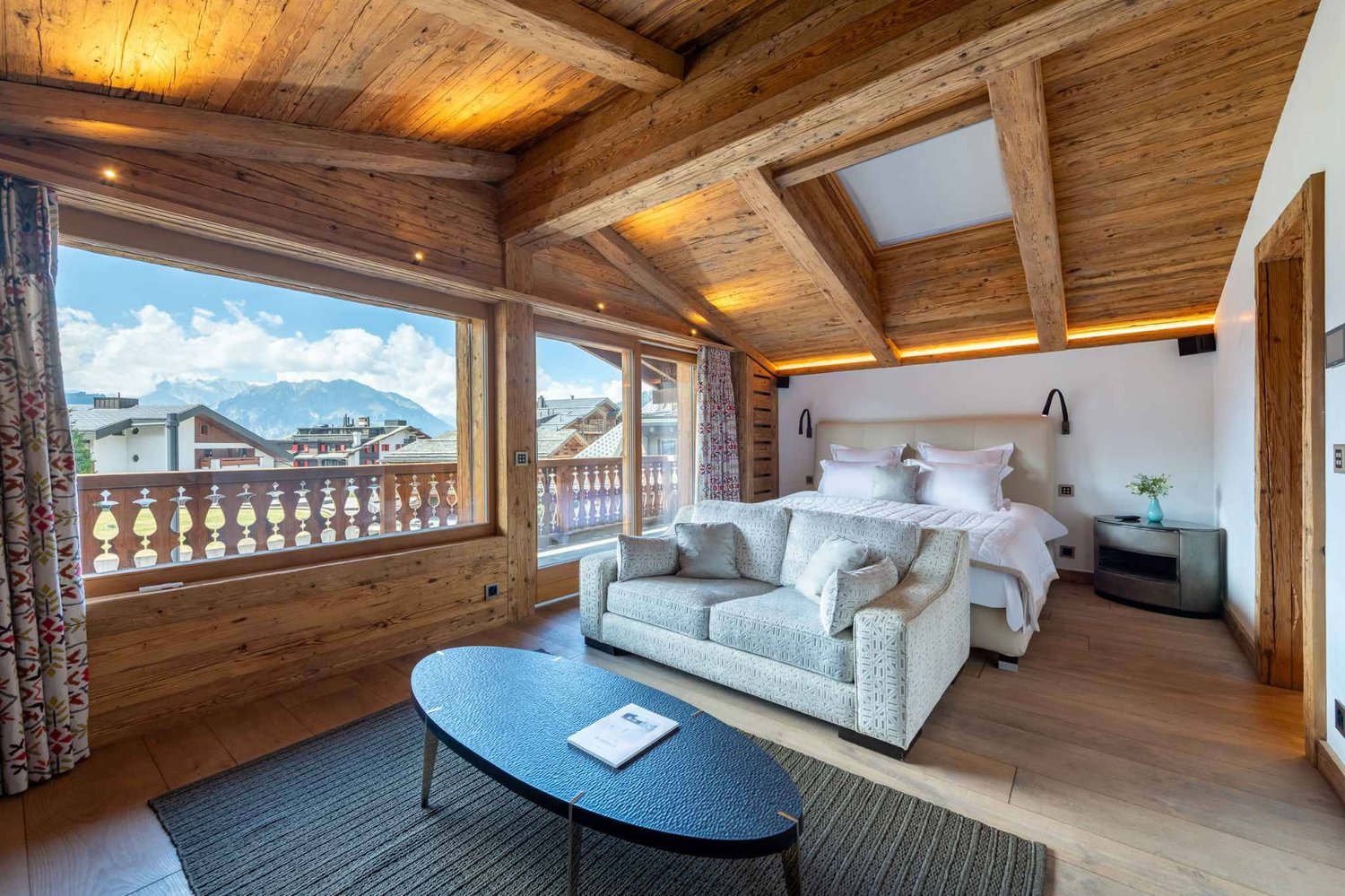 3 ½ rooms chalet, photo 8 sur 10