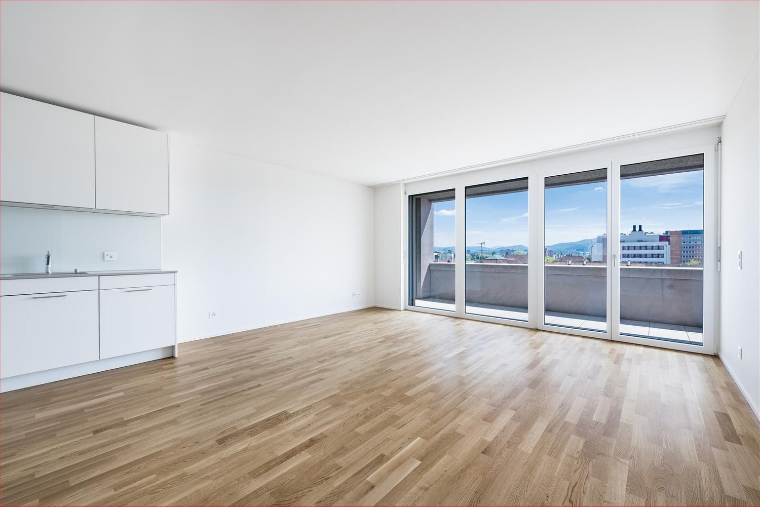 Appartement de 4 ½ pièces, photo 3 sur 4