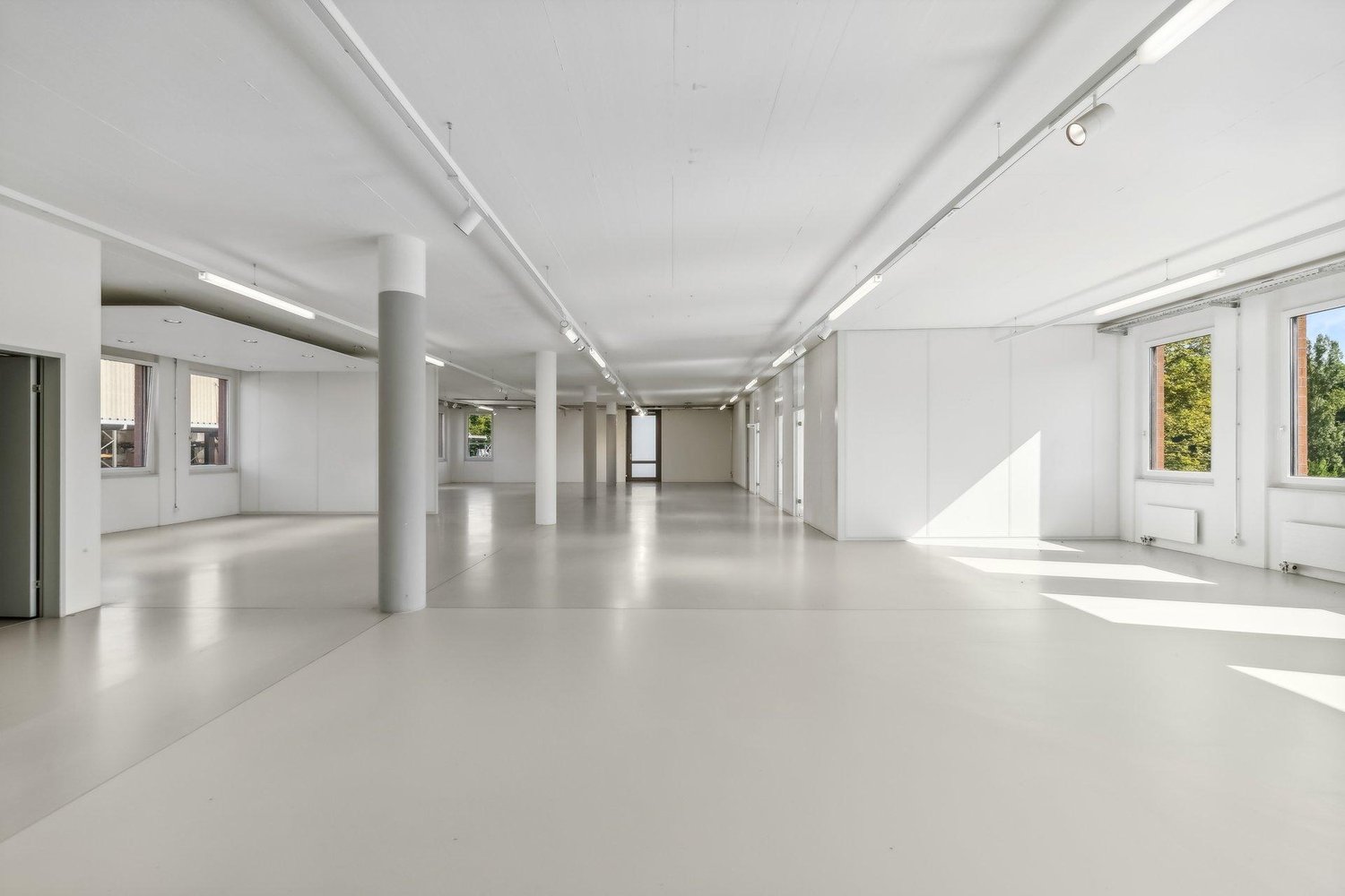 335m² bureau
