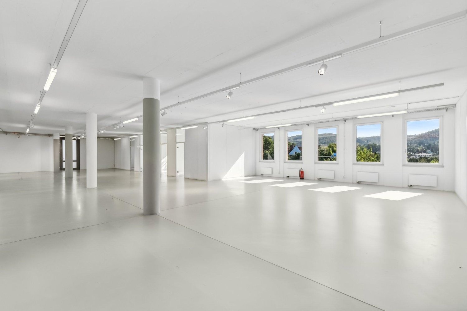335m² bureau