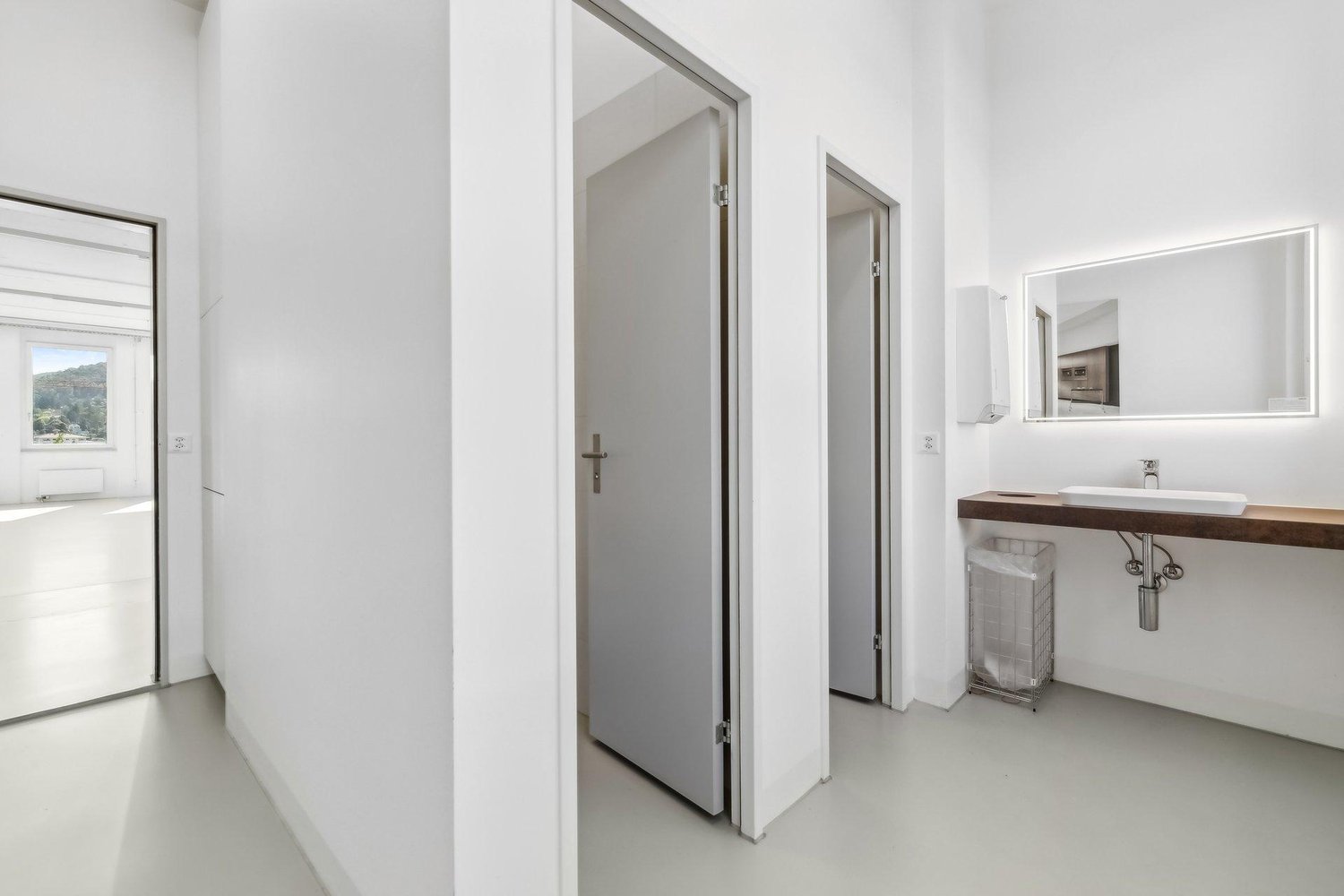 335m² bureau