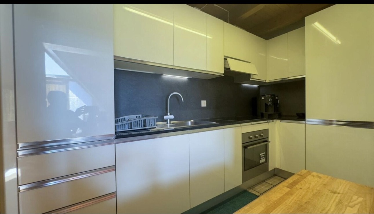 Appartement de 3 ½ pièces