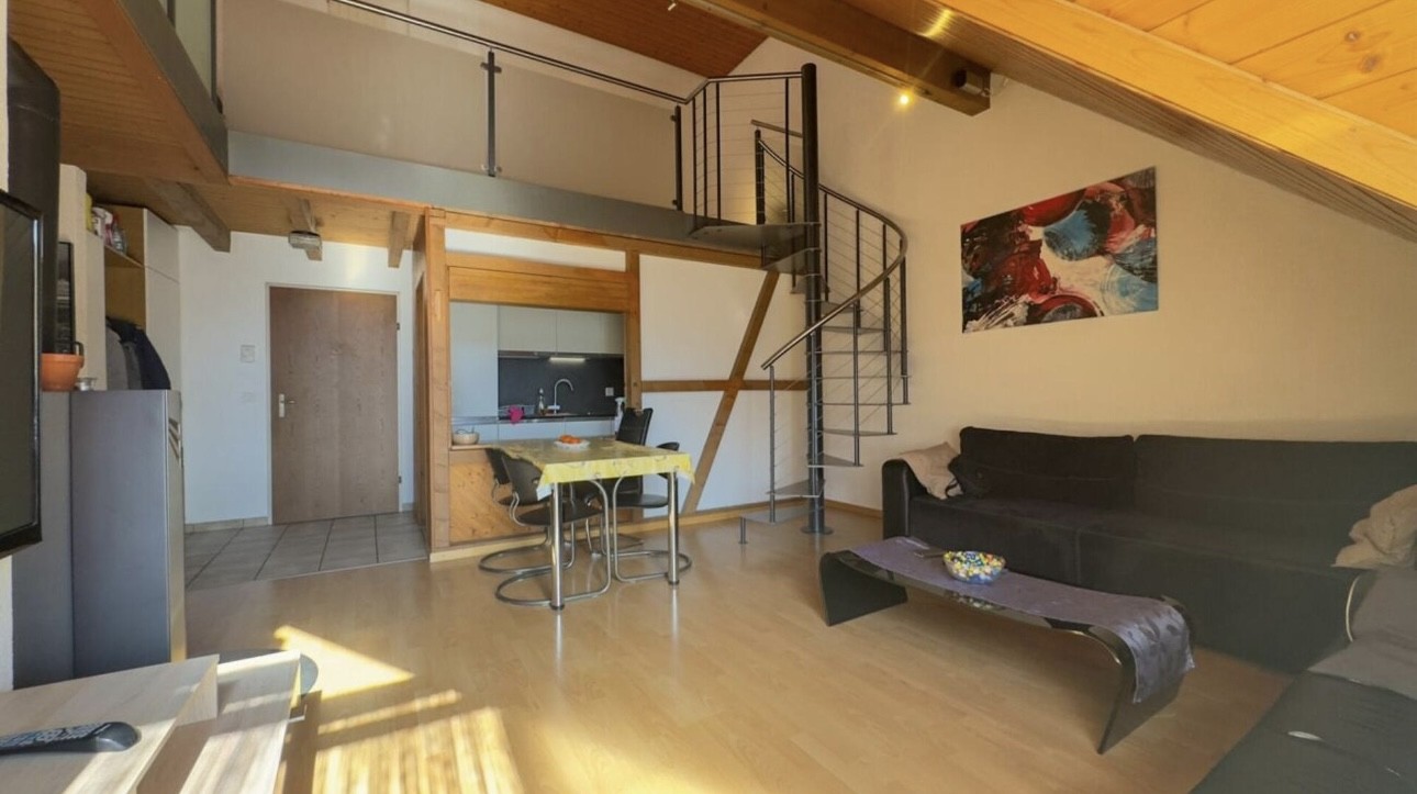 Appartement de 3 ½ pièces