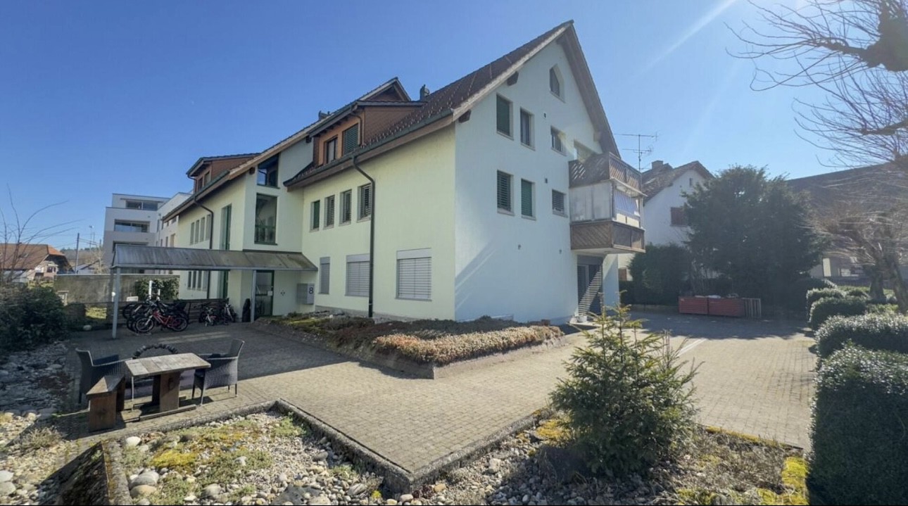 Appartement de 3 ½ pièces