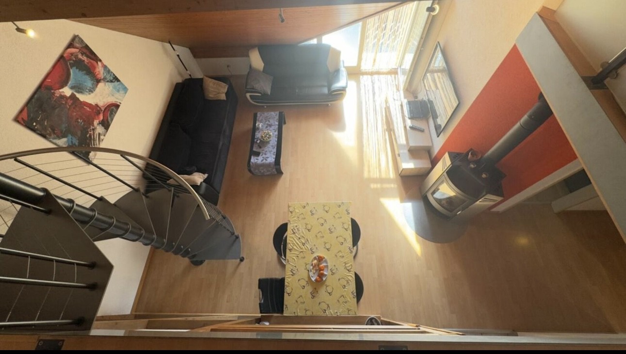 Appartement de 3 ½ pièces