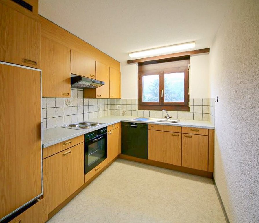 3 ½ pièces appartement, photo 2 sur 9