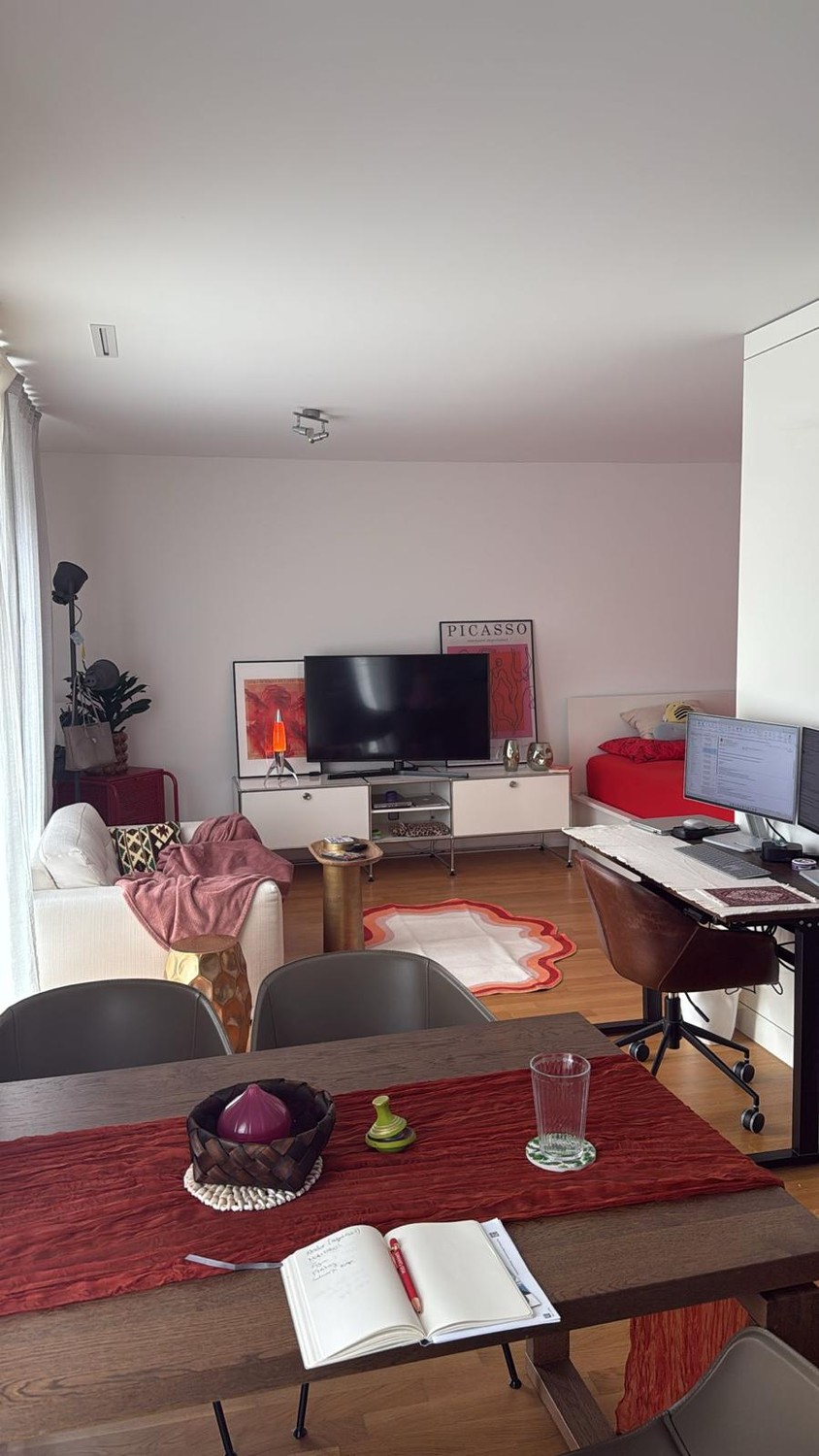Appartement de 2 ½ pièces