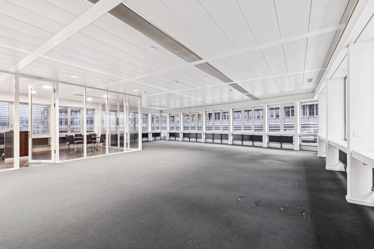 288m² bureau