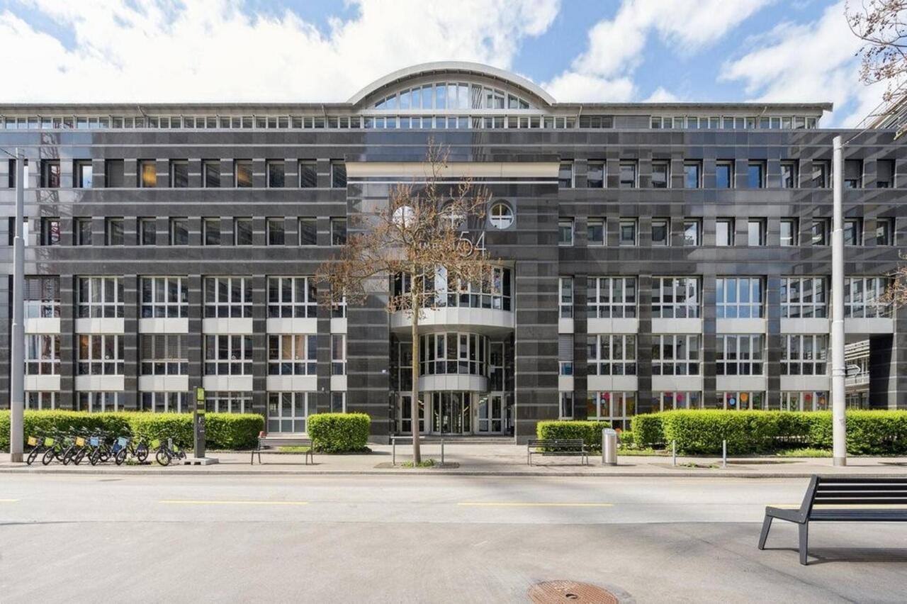 288m² bureau