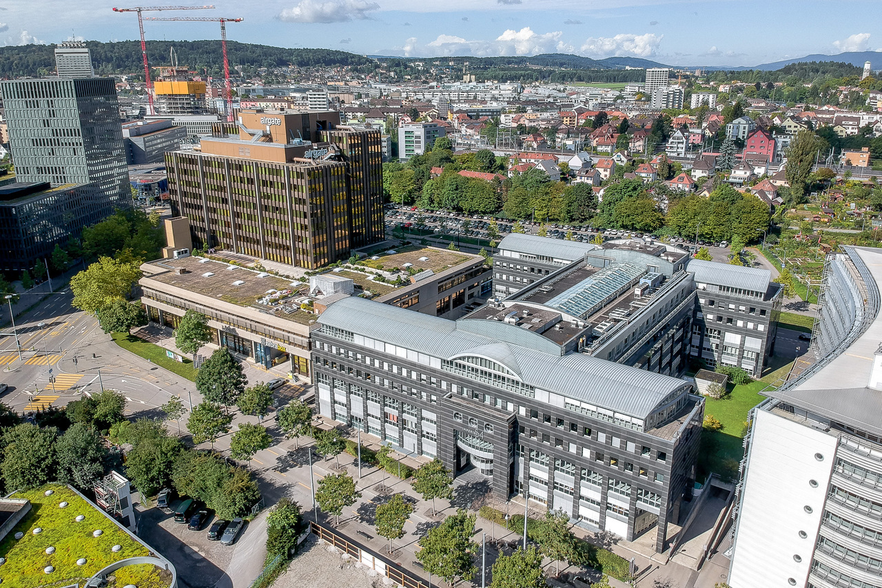 288m² bureau