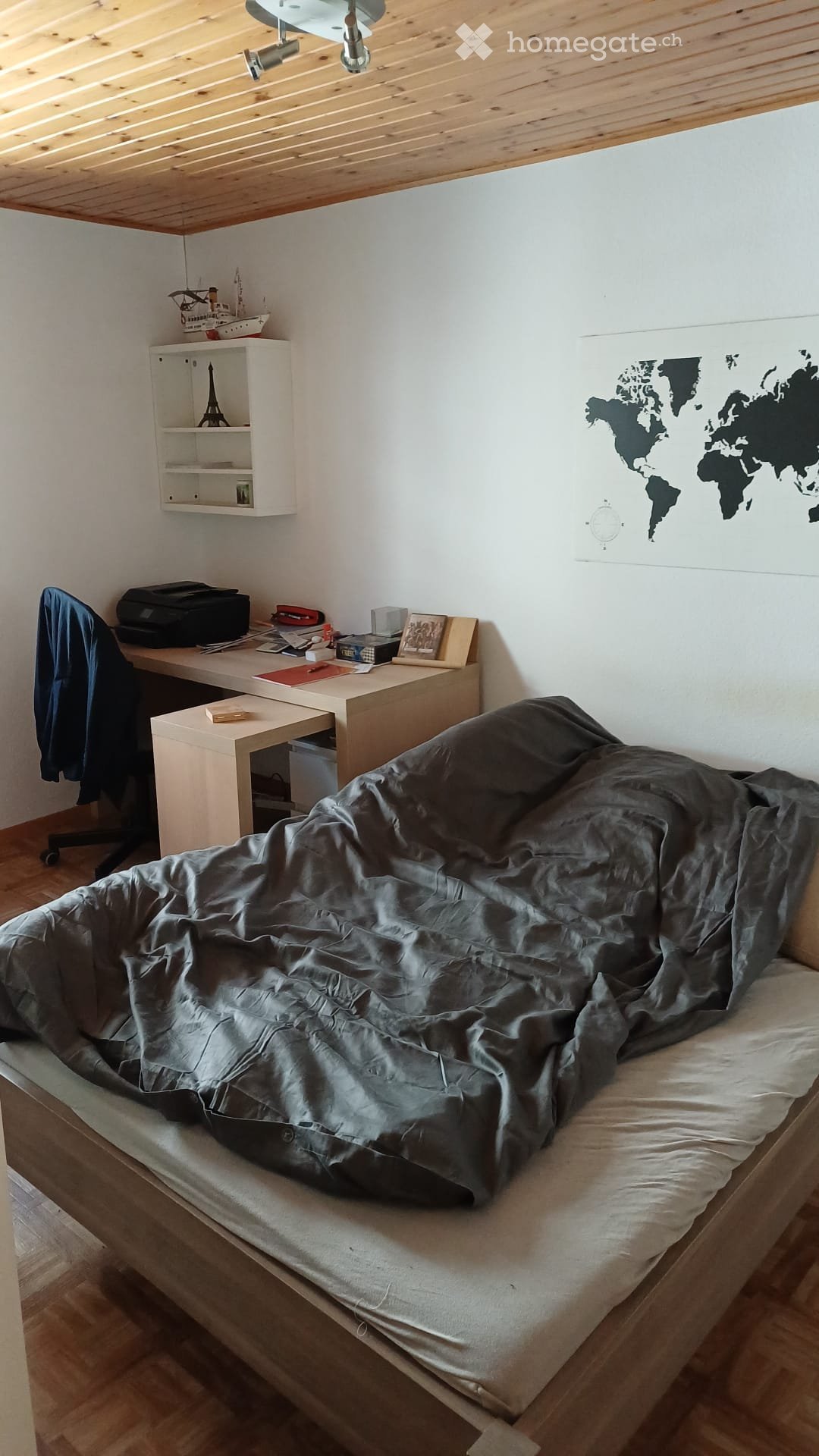 1 room apartment, photo 3 sur 5