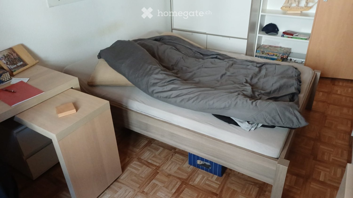 1 room apartment, photo 2 sur 5