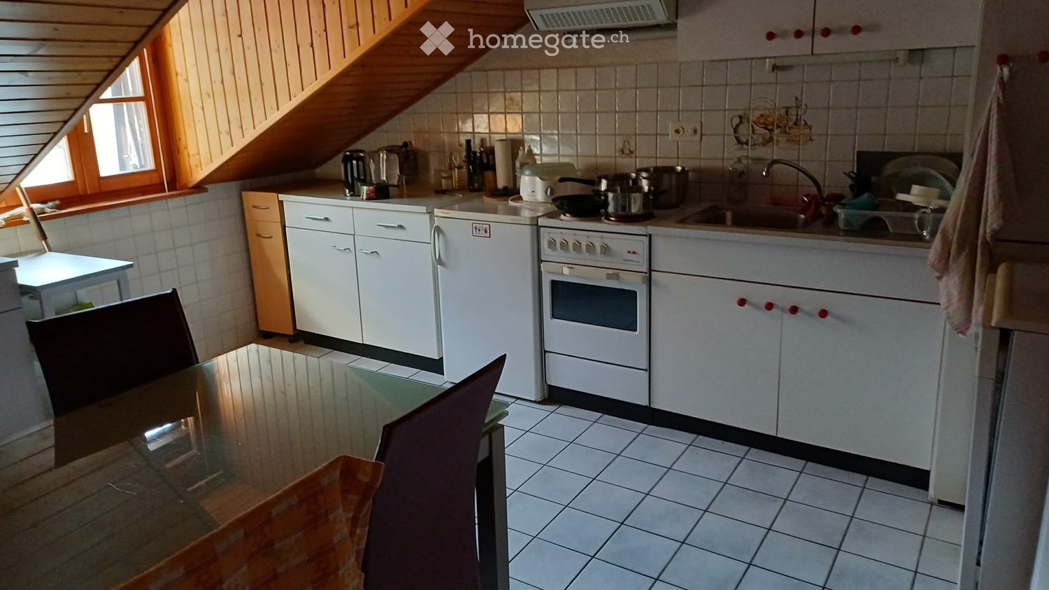 1 room apartment, photo 4 sur 5