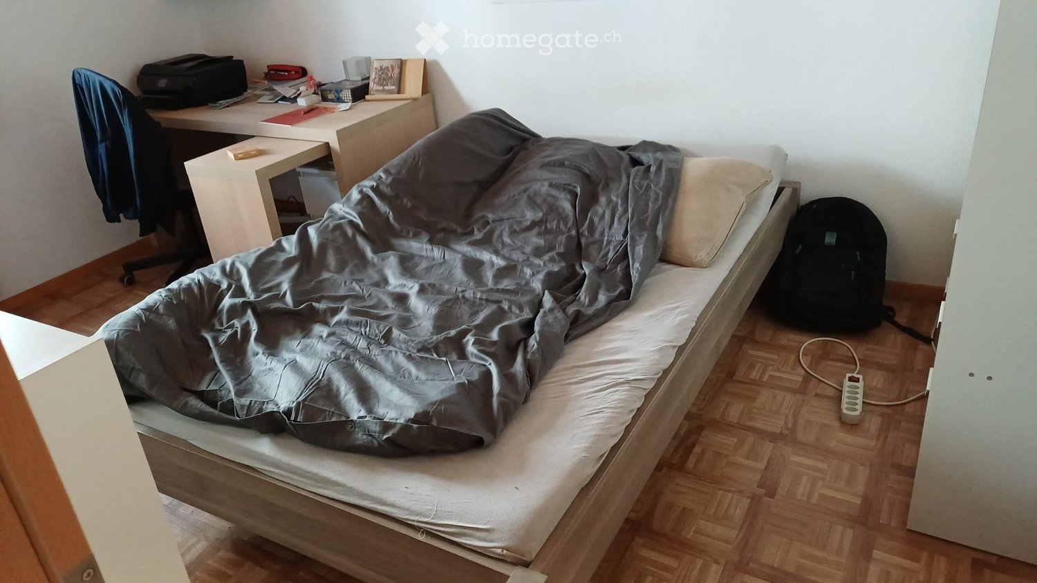 1 room apartment, photo 1 sur 5