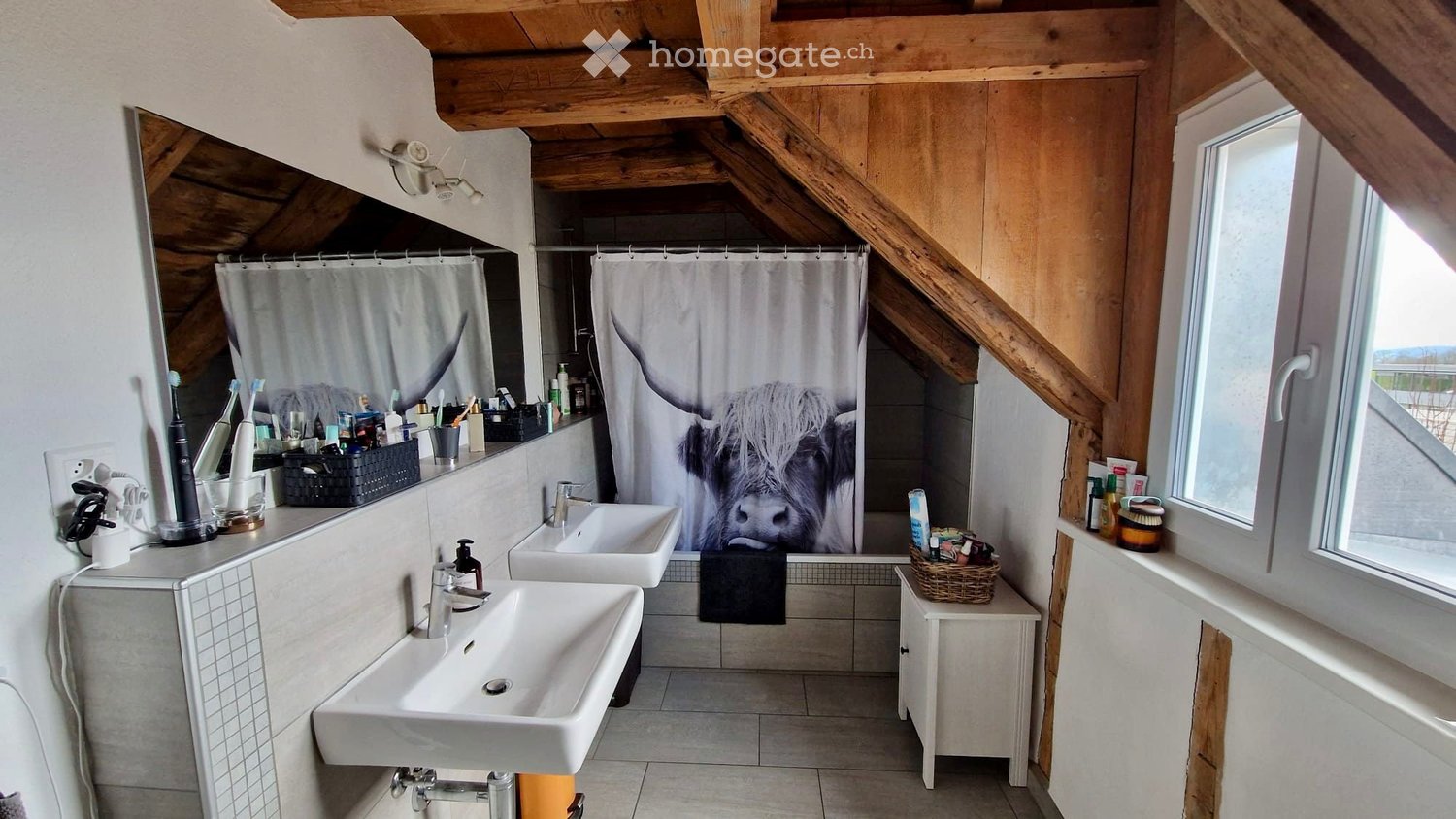 4 ½ rooms apartment