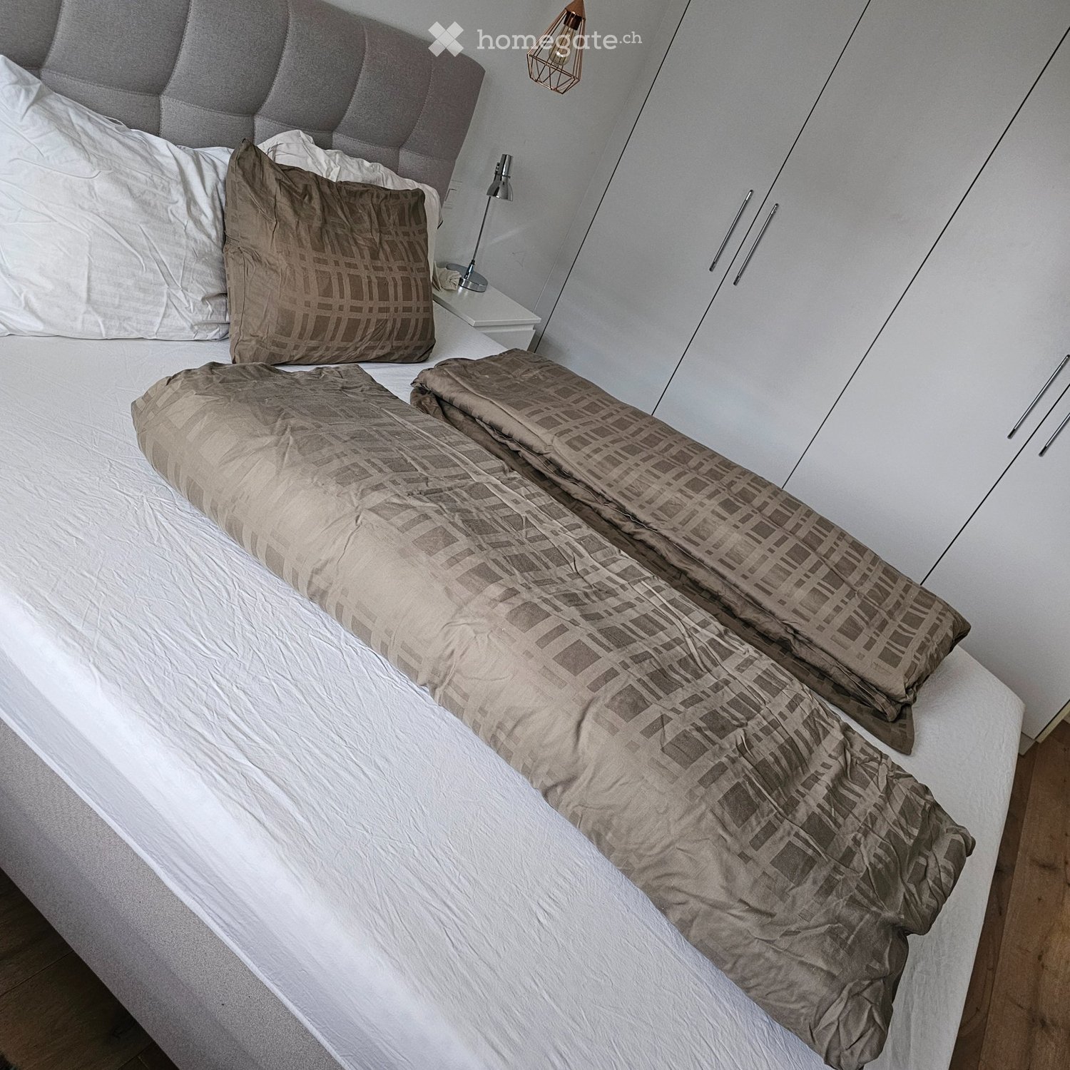 Chambre individuelle d'une pièce, photo 2 sur 4