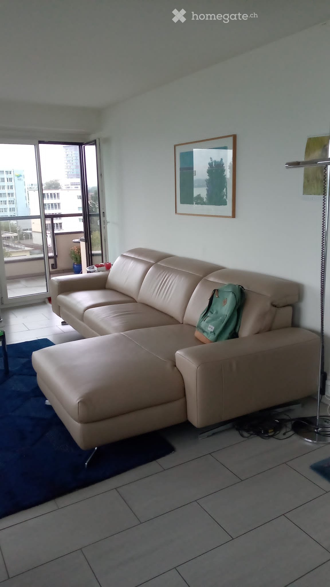 Chambre individuelle d'une pièce, photo 1 sur 4