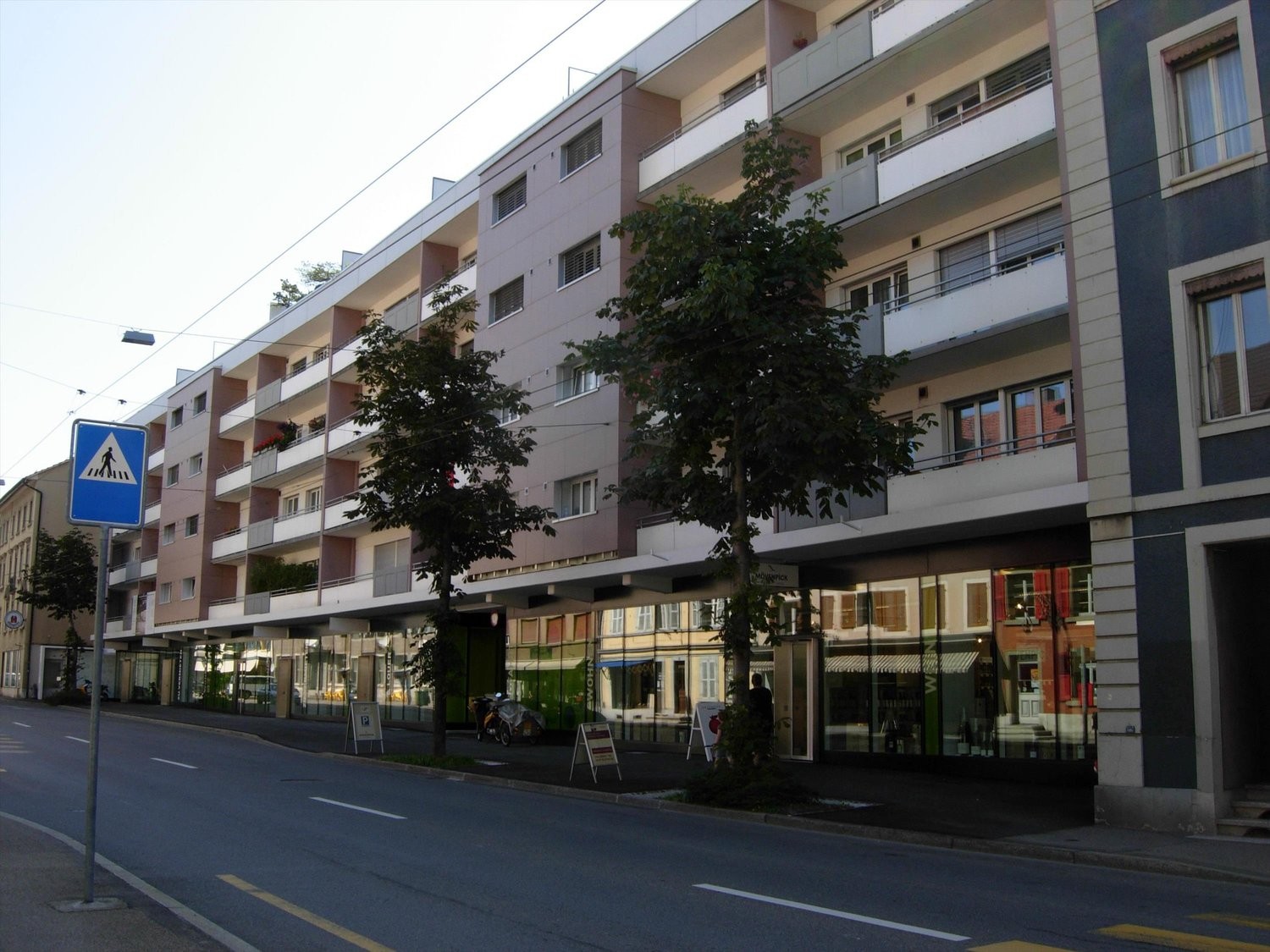 3 ½ pièces appartement, photo 2 sur 8