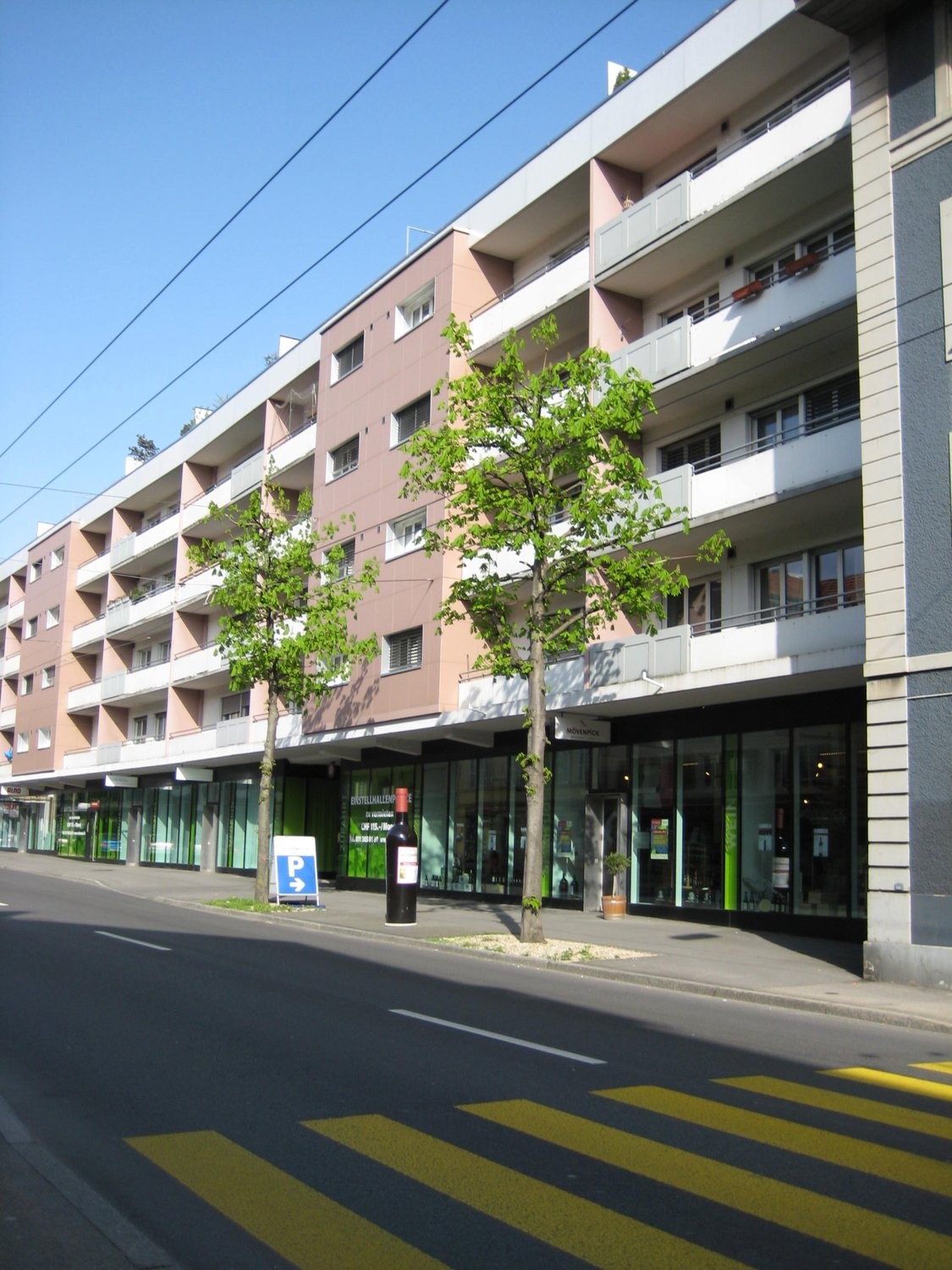 3 ½ pièces appartement, photo 1 sur 8