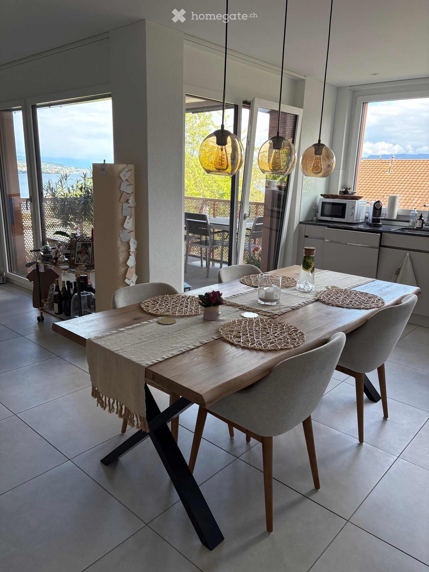 3 pièces appartement, photo 2 sur 5