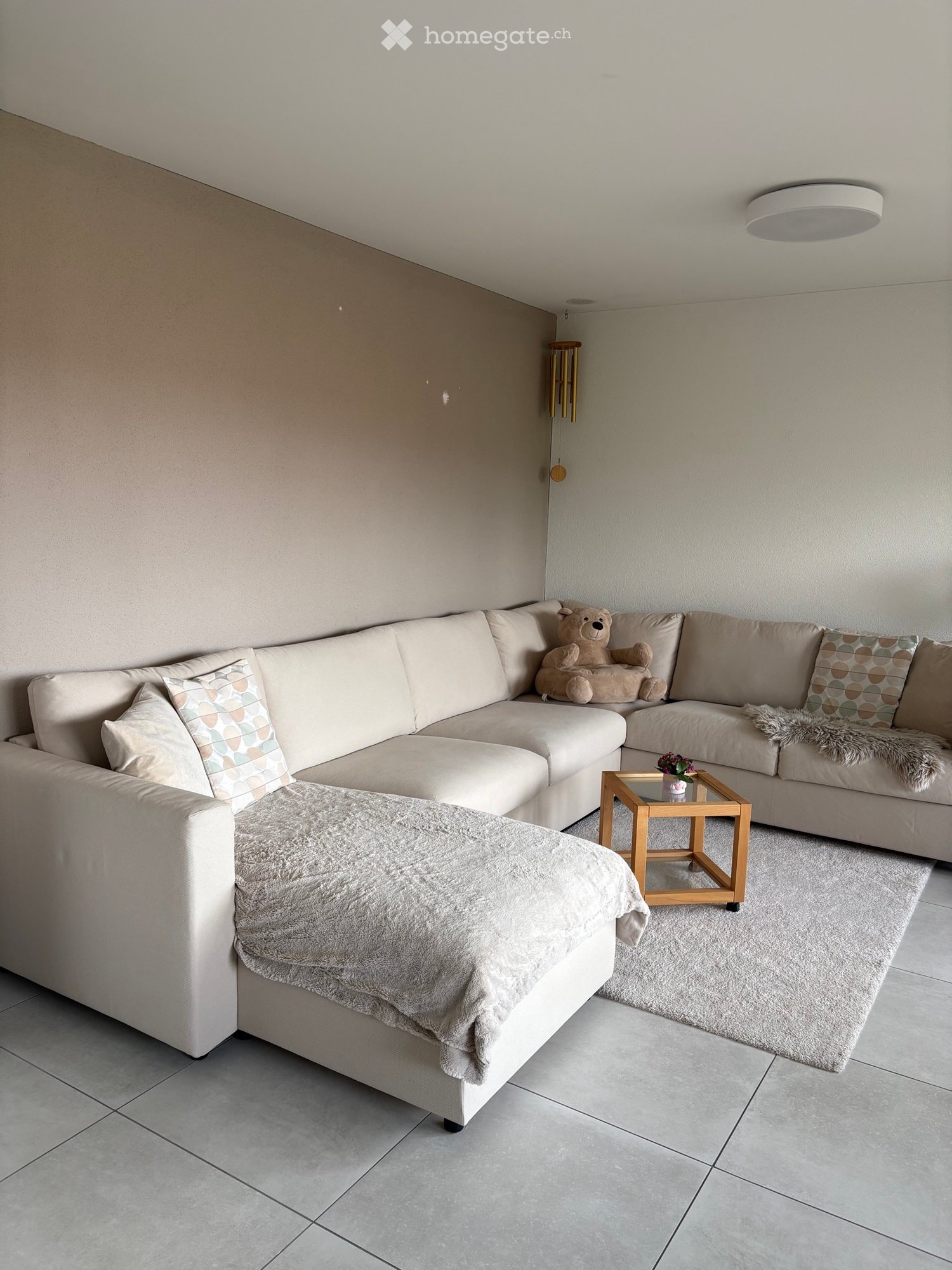 3 pièces appartement, photo 3 sur 5