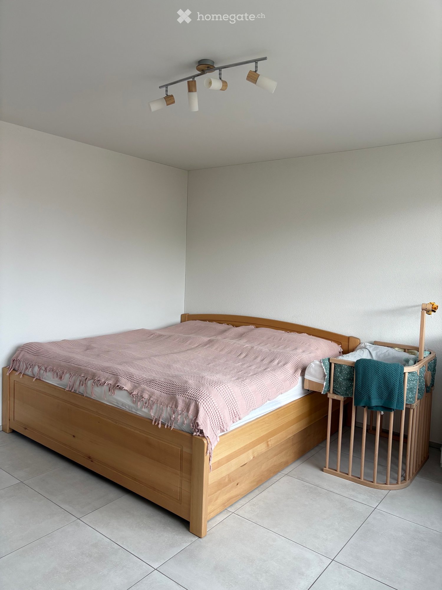 3 pièces appartement, photo 5 sur 5