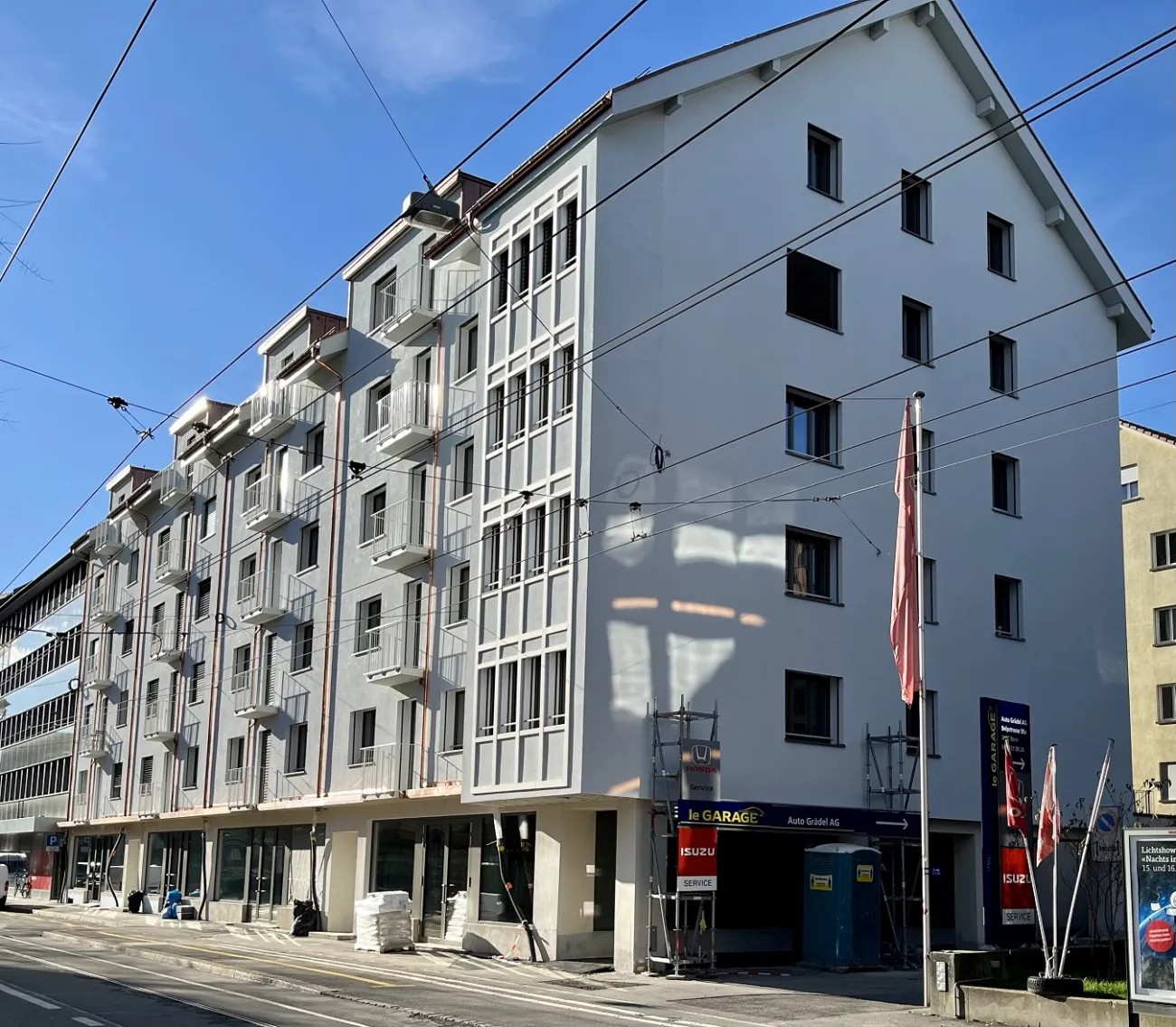 Appartement de 3 ½ pièces, photo 2 sur 7