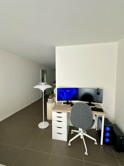 2 ½ rooms apartment