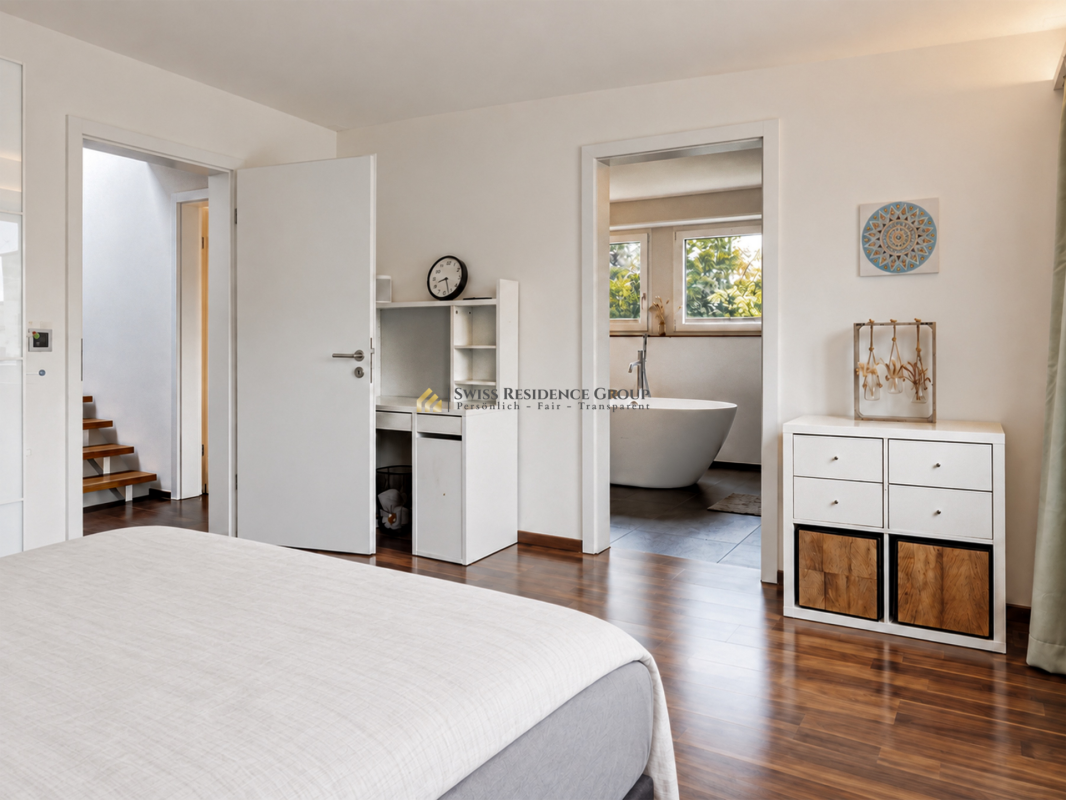 Maison individuelle de 8 ½ pièces, photo 10 sur 10