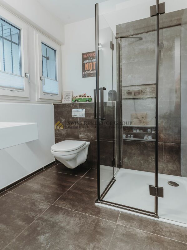 Maison individuelle de 8 ½ pièces, photo 8 sur 10