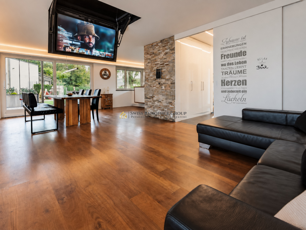 Maison individuelle de 8 ½ pièces, photo 4 sur 10