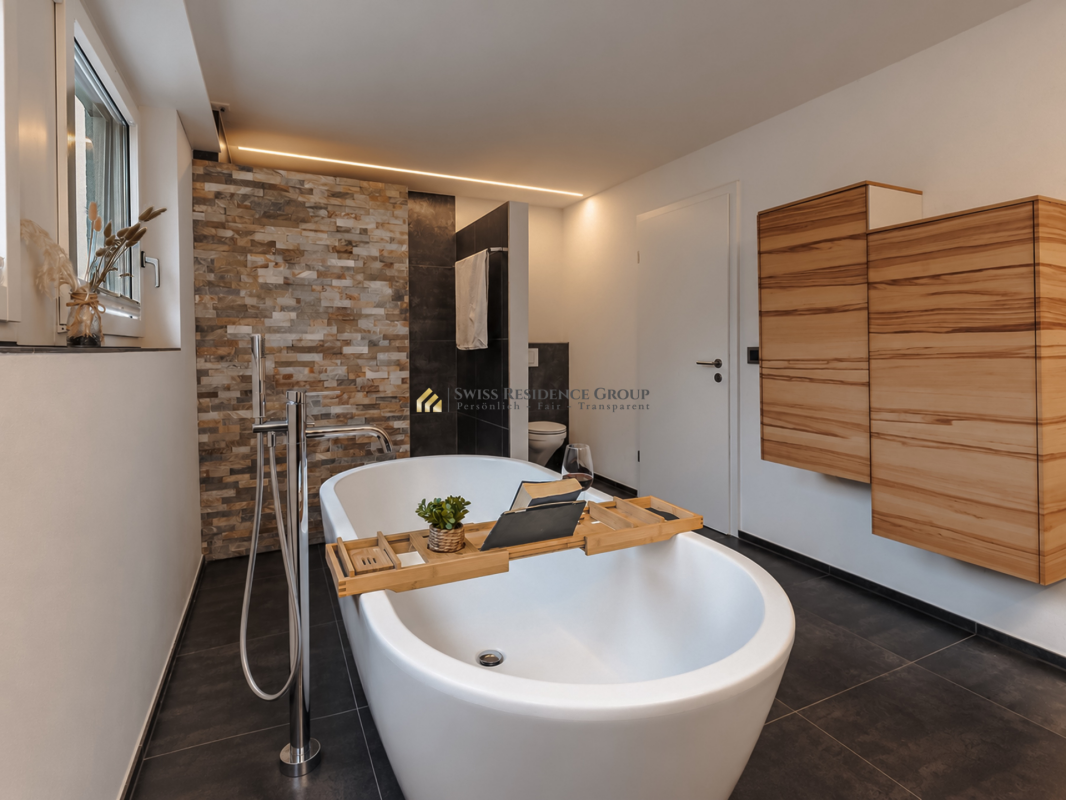 Maison individuelle de 8 ½ pièces, photo 7 sur 10